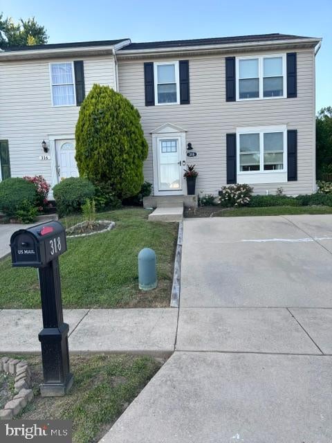 318 BRITTANY DRIVE