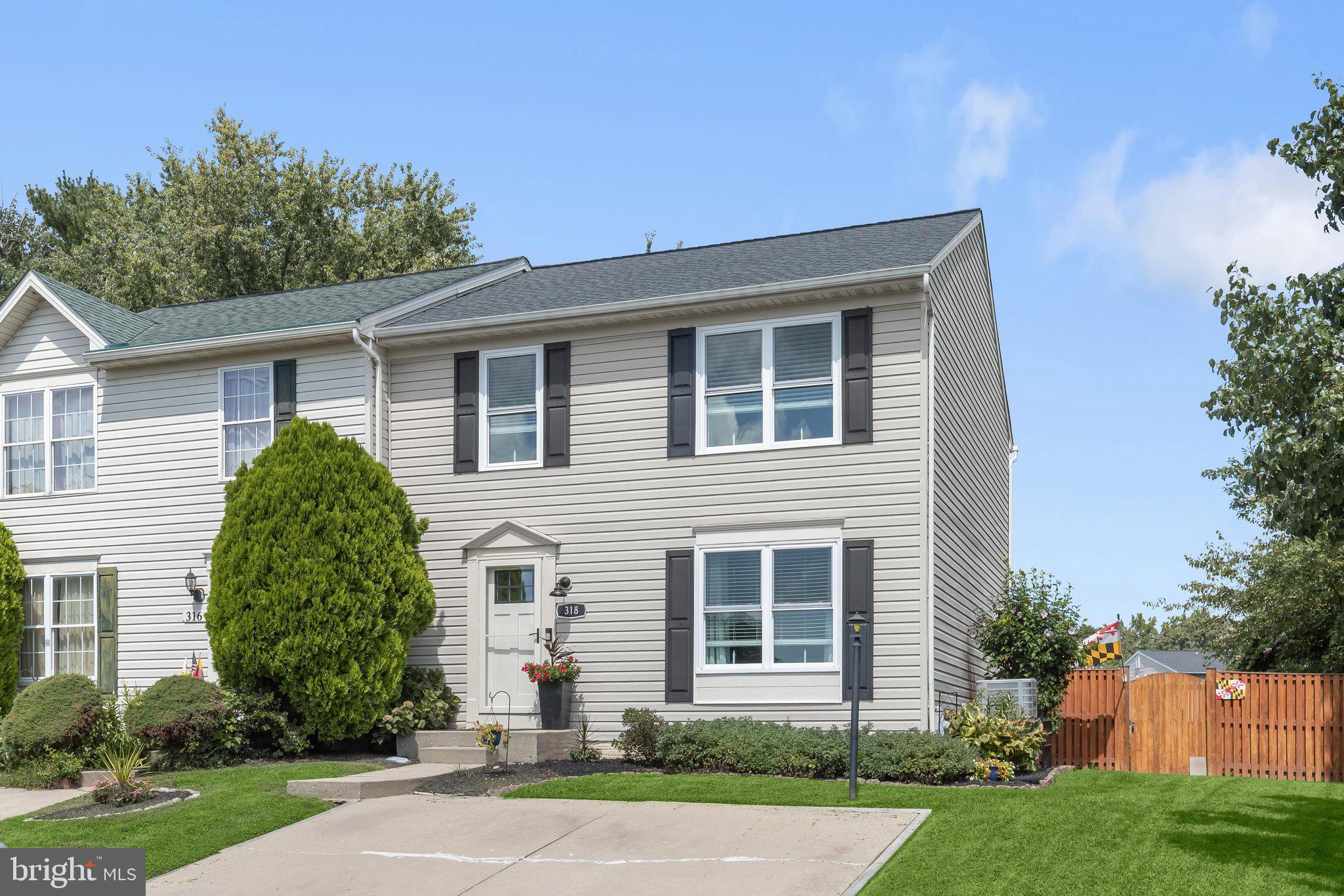 318 BRITTANY DRIVE