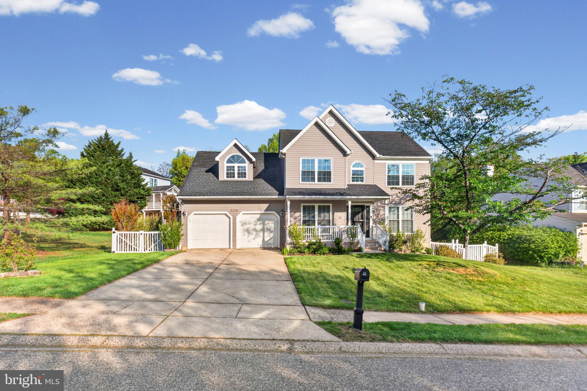 3226 PEVERLY RUN ROAD