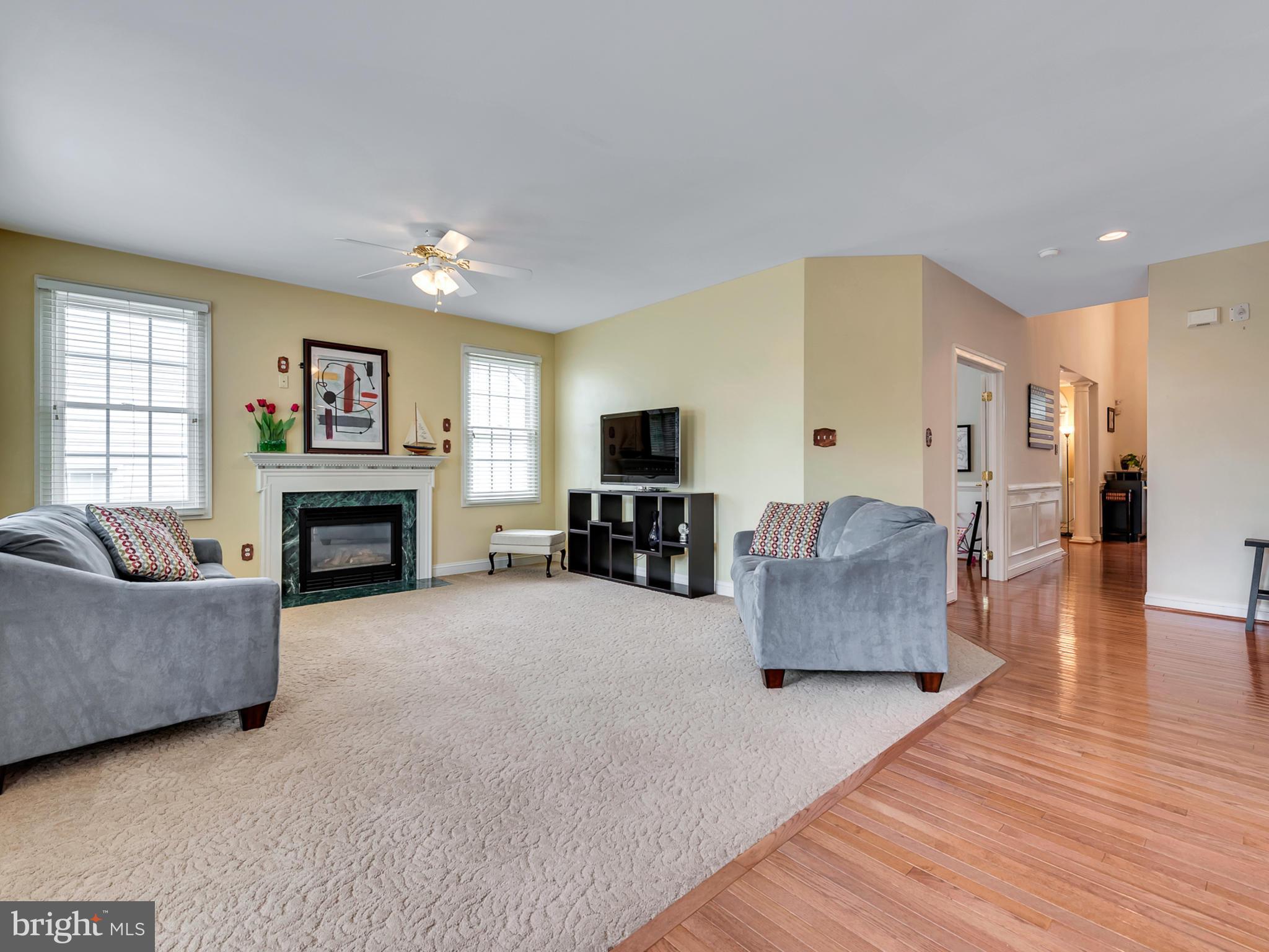 VILLAGES OF URBANA - Residential