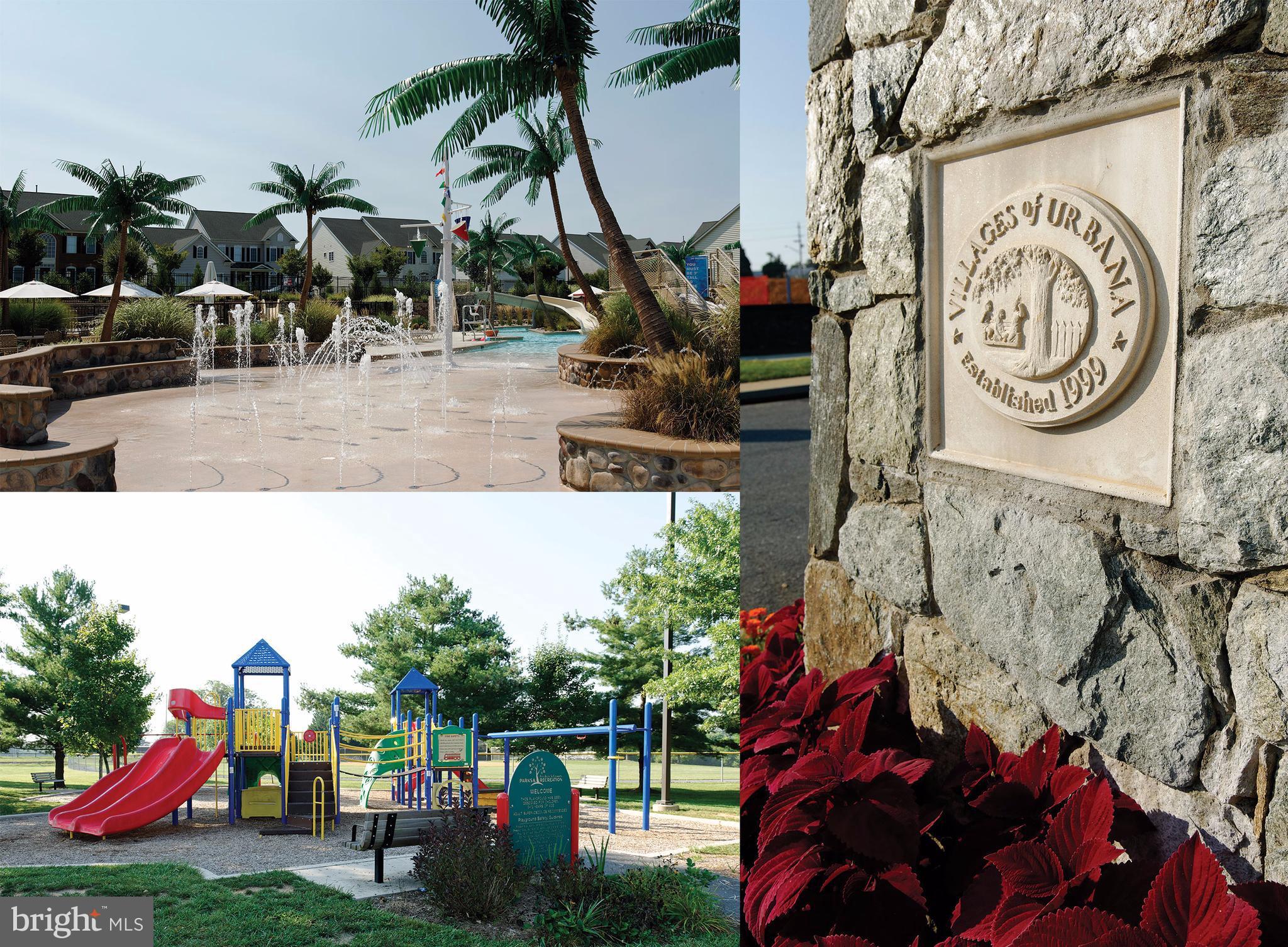 VILLAGES OF URBANA - Residential