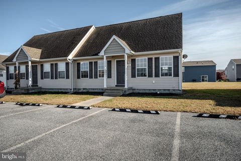 223 N BROWN STREET FRUITLAND MD 21826