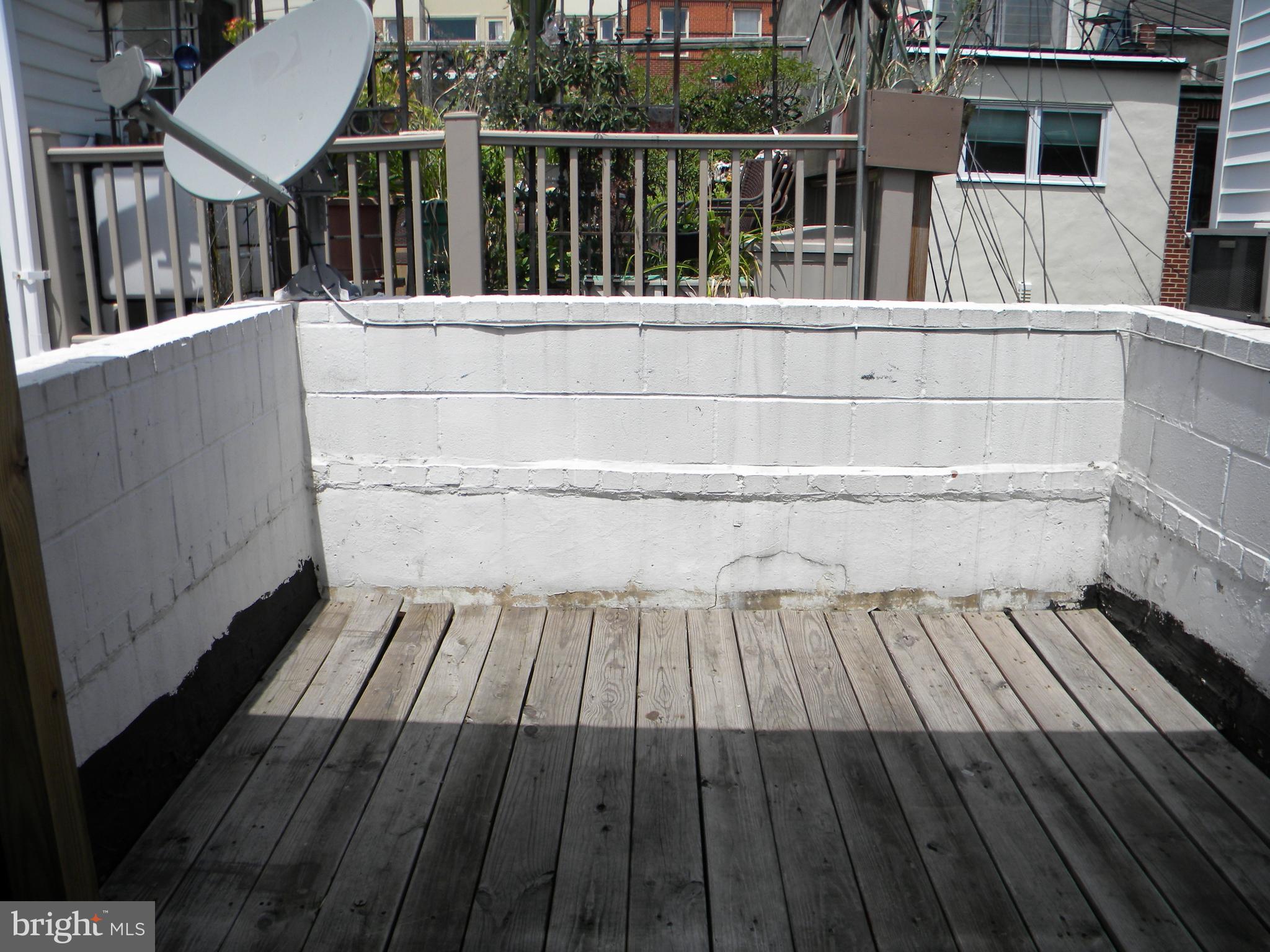 FEDERAL HILL HISTORIC DISTRICT - Residential Lease