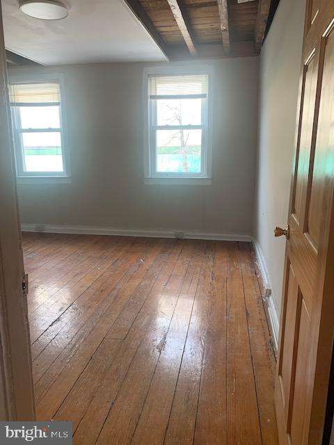 FEDERAL HILL HISTORIC DISTRICT - Residential Lease