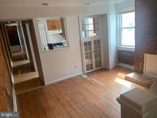 FEDERAL HILL HISTORIC DISTRICT - Residential Lease