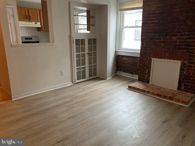 FEDERAL HILL HISTORIC DISTRICT - Residential Lease