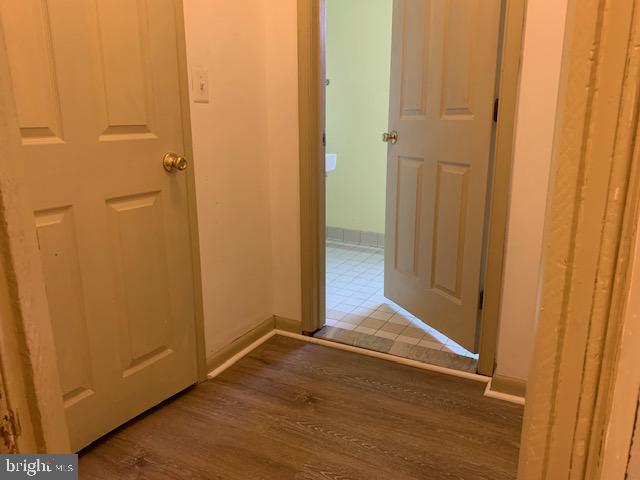 FEDERAL HILL HISTORIC DISTRICT - Residential Lease