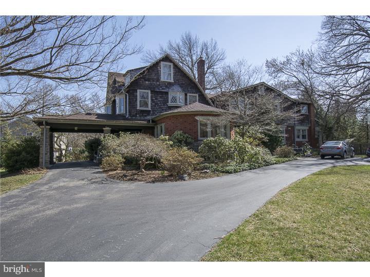 NORTH WAYNE - Residential