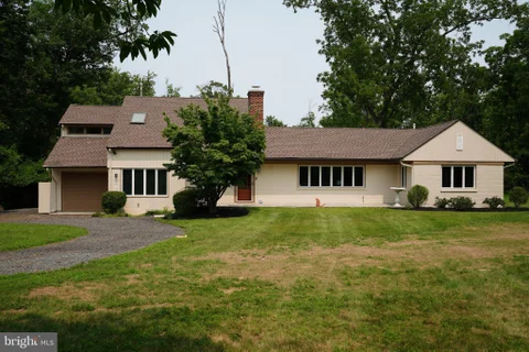 4495 Province Line Road, Princeton, NJ MLS: NJME2078408