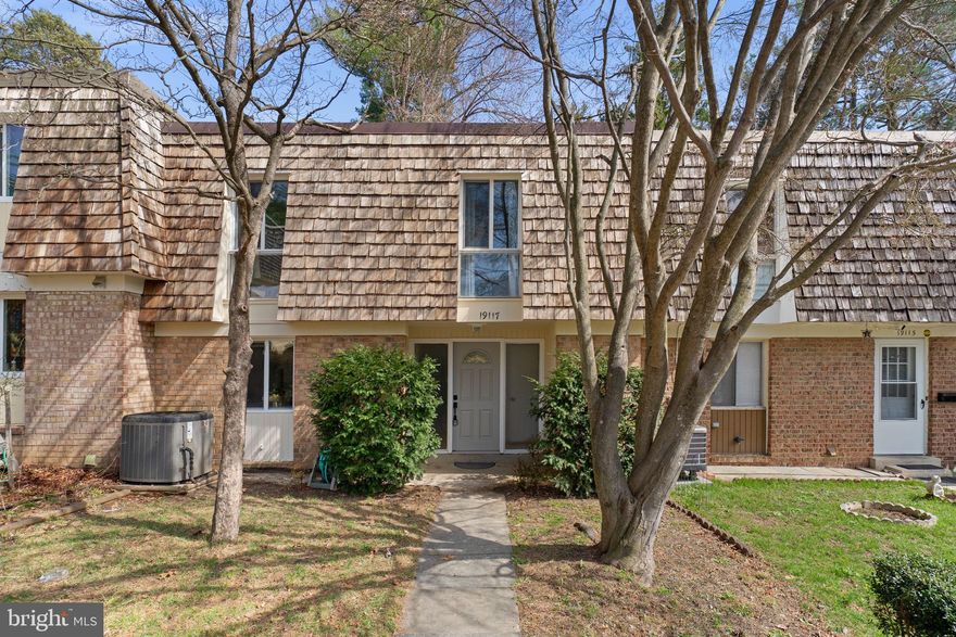 Welcome to this beautifully renovated 4-bedroom, 3.5-bath townhome in the heart of Montgomery County, offering approximately 2,000 square feet of thoughtfully updated living space designed for comfort, style, and everyday convenience.
Step inside to a bright and inviting floor plan featuring new flooring, fresh paint, and large windows throughout, filling the home with an abundance of natural light. The fully updated kitchen is both stylish and functional, showcasing new cabinetry, stainless steel appliances, granite countertops, a tile backsplash, and a modern island with warm wood accents—perfect for cooking, entertaining, or gathering with family and friends.
Upstairs, you'll find three spacious bedrooms, including a primary suite with a beautifully updated private bath. Both full bathrooms have been tastefully renovated with modern finishes, while the main-level half bath offers added convenience for guests.
The lower level expands the living space with a versatile recreation area, an additional bedroom or home office, and a full bathroom—ideal for guests, remote work, or multi-generational living.
Step outside to enjoy the partially covered patio, a perfect spot for morning coffee, relaxing evenings, or weekend BBQs.
This home also includes assigned parking space #117 and is ideally located to take full advantage of the Montgomery Village lifestyle. Residents enjoy access to seven community pools, pickleball courts, playgrounds, scenic walking trails, lakefront paths, and year-round community events.
Everyday convenience is just minutes away with shopping, grocery stores, restaurants, and Costco nearby. Commuters will appreciate easy access to Shady Grove Metro and I-270, making travel throughout the region simple and efficient.
Move-in ready and fully renovated, this home offers the perfect blend of space, comfort, and location. Don’t miss the opportunity to make it yours.