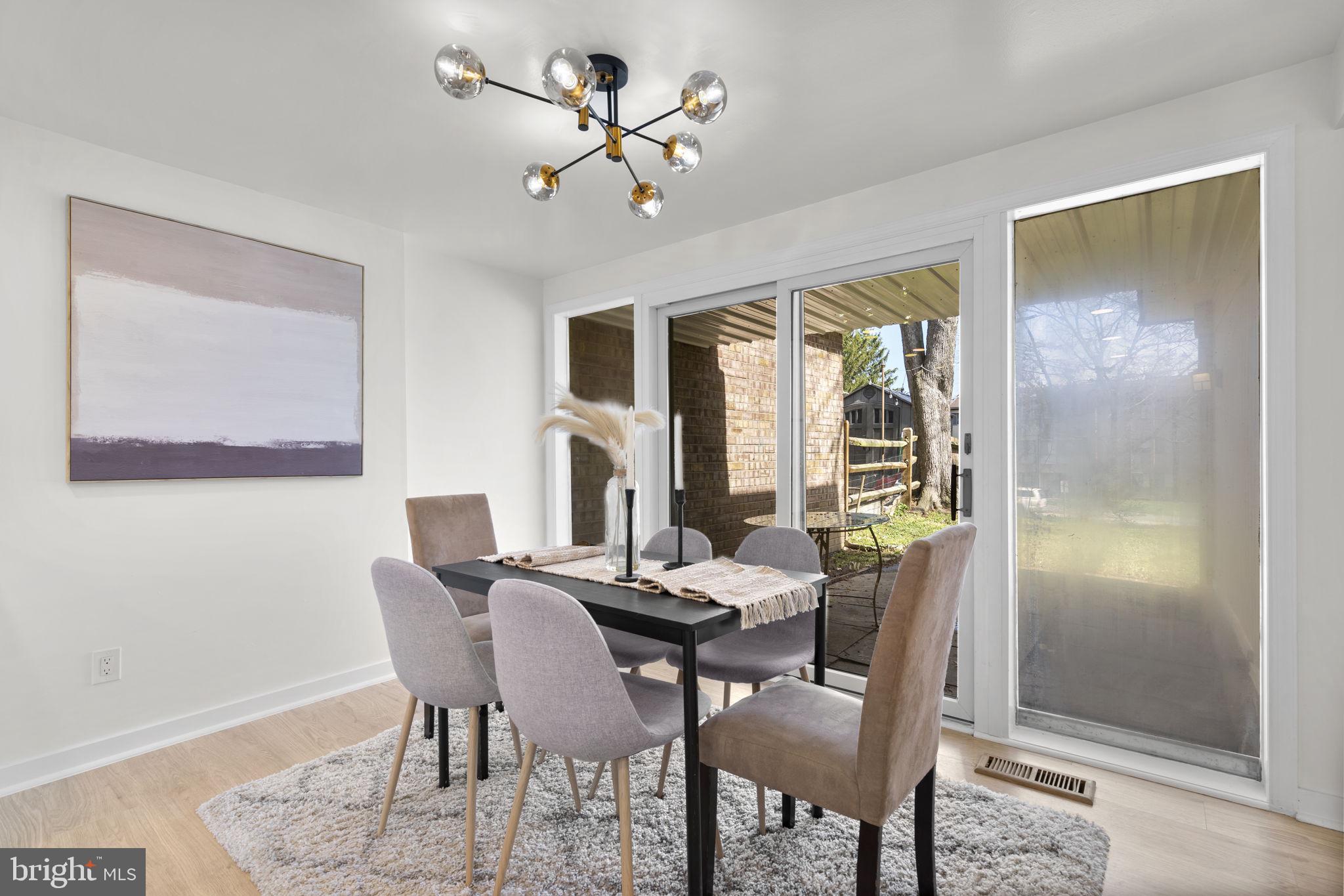 STEDWICK TOWNHOUSES - Residential