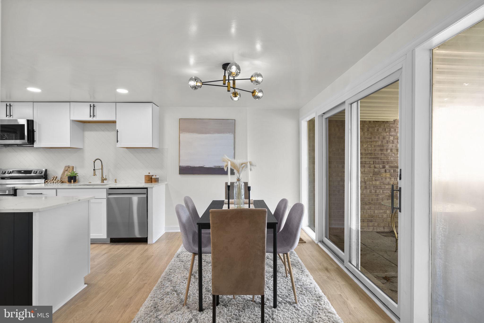 STEDWICK TOWNHOUSES - Residential