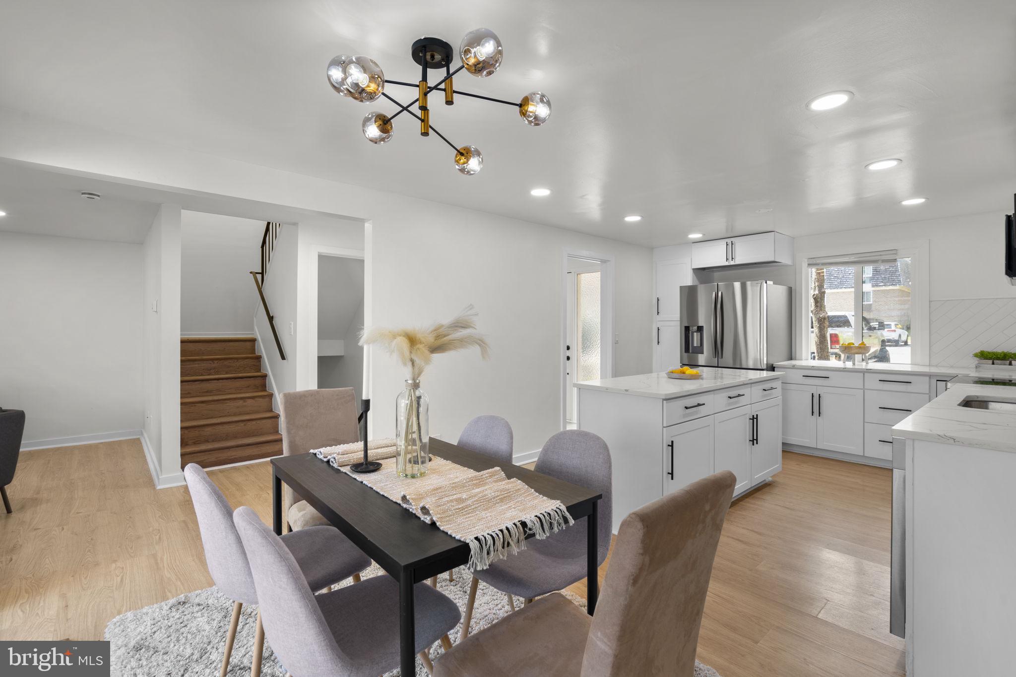 STEDWICK TOWNHOUSES - Residential