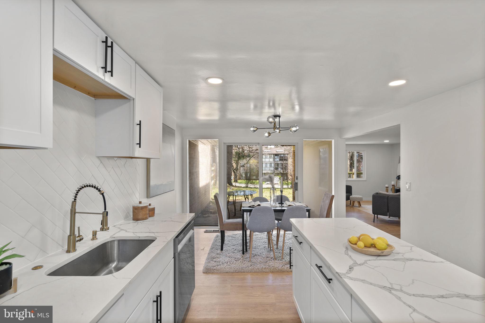 STEDWICK TOWNHOUSES - Residential