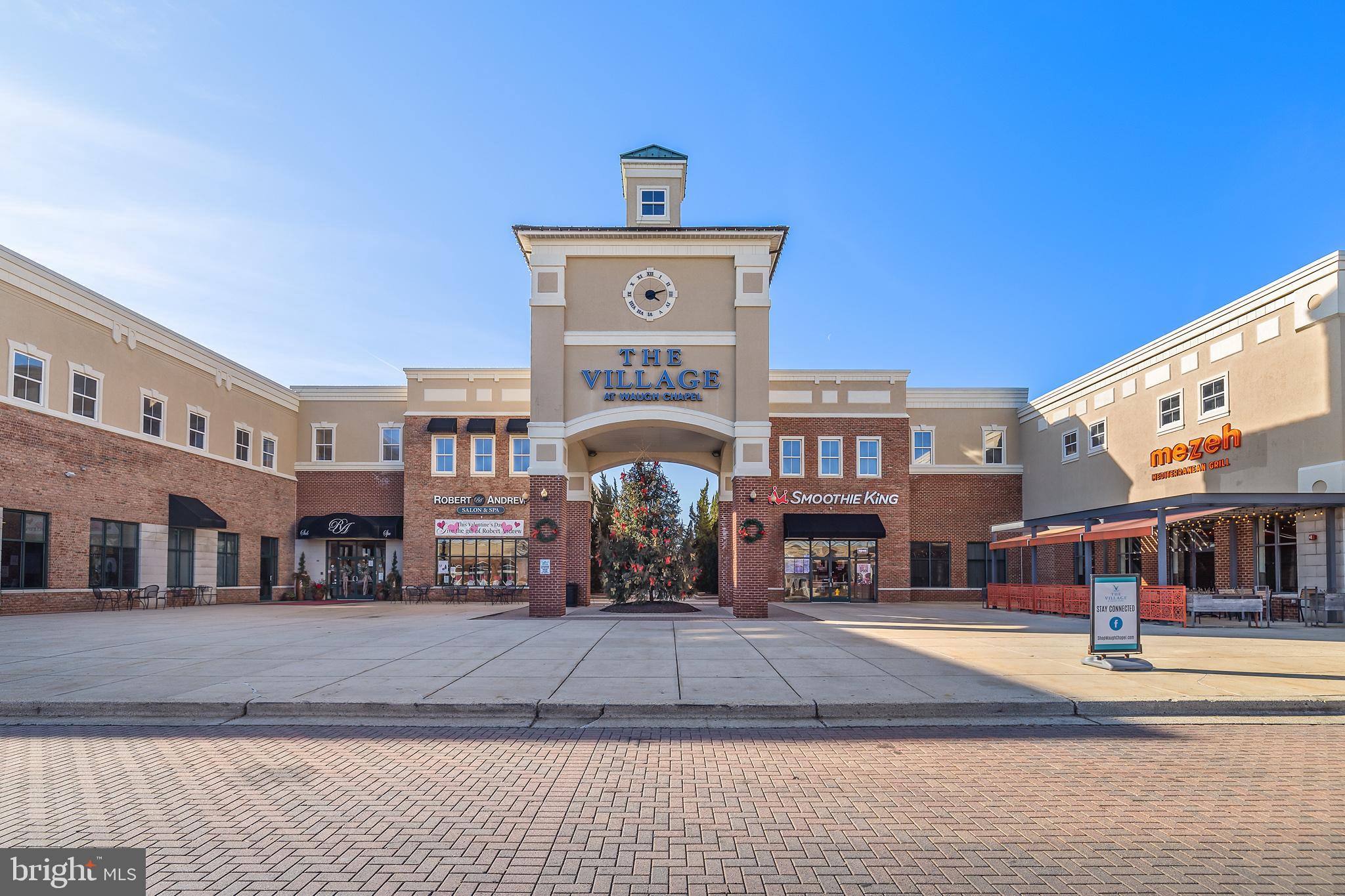 THE VILLAGE AT WAUGH CHAPEL - Residential