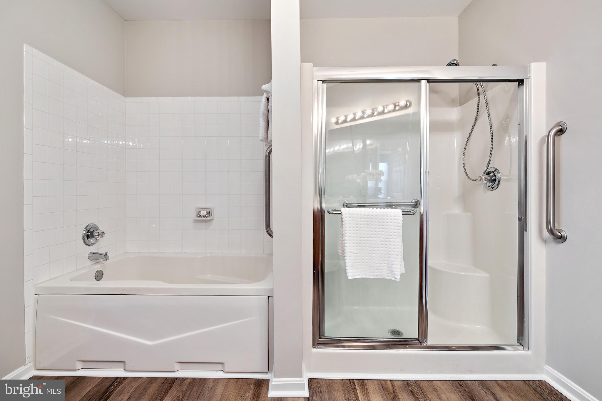 THE VILLAGE AT WAUGH CHAPEL - Residential