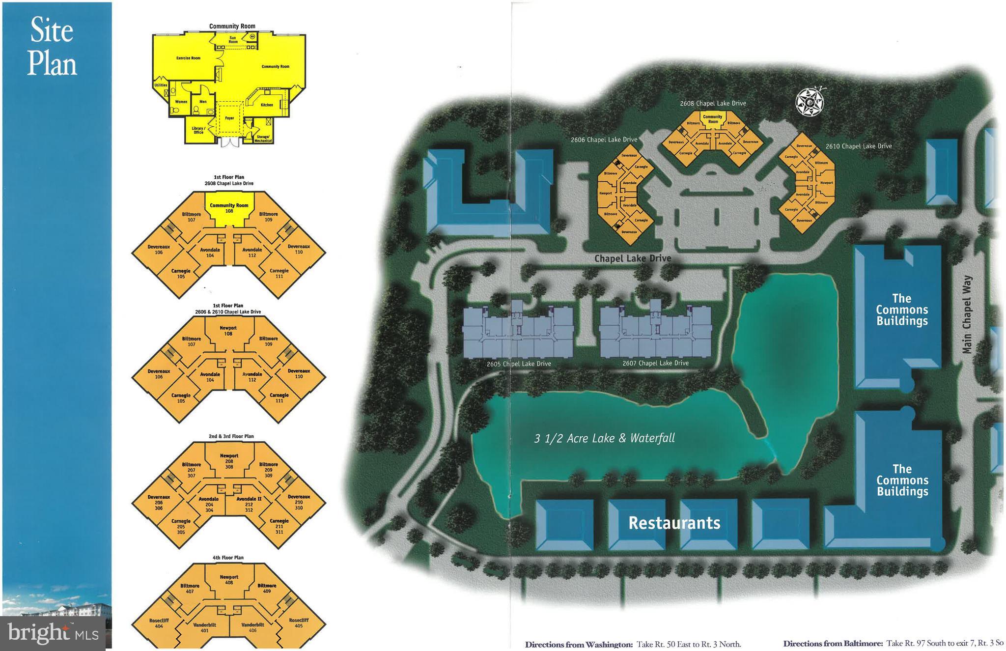 THE VILLAGE AT WAUGH CHAPEL - Residential