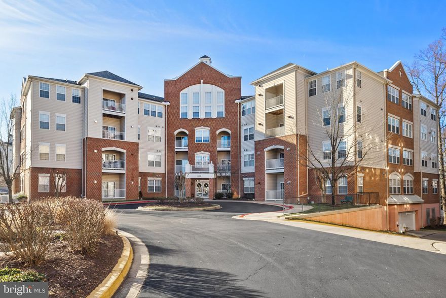 Welcome home to the Village of Waugh Chapel! This active 55+ condo unit has 2 spacious bedrooms, 2 full baths, den, and a bonus sunroom overlooking scenic woods (1,356 square feet of living space). The bright first-floor corner unit has 9 ft ceilings and has been completely repainted, with new blinds added throughout. Beautiful wide-plank luxury vinyl floors were added in 2022. The HVAC and hot water heater were replaced in 2021 (under warranty and service policy maintained). Refrigerator, electric stove, and microwave have all been updated. 

The primary bedroom has two large closets and is connected to the spacious ensuite bath which has a walk-in shower, separate soaking tub, and two-sink vanity.  The second bedroom is connected to the 2nd bathroom for convenience and includes a bathtub with shower and a linen closet. Overhead cabinets were added in the laundry room for storage or pantry space. Unit is handicap accessible.  

There is a secure building entrance where your guests and deliveries can reach you via the intercom system. The building has two elevators, one deeded assigned underground parking spot, and ample additional parking outside. 

The condo association has just completed a remodel of the lobby and hallways, which includes new paint, carpet and lighting with new furniture. The community offers a variety of amenities, including a meeting room, library, party room, gym, walking paths, lake, and community center. It won’t take long to make new friends and meet your neighbors.

The community is located just steps from the walkable Waugh Chapel Towne Center with over 100 shops and amenities, including Wegmans, Target, movie theaters, and local restaurants. Staying active has never been easier! 

 The Village of Waugh Chapel is an easy drive to Washington D.C., Baltimore, and 20 minutes to Annapolis. BWI Marshall Airport is only minutes away. Come visit this unit soon and all it has to offer.