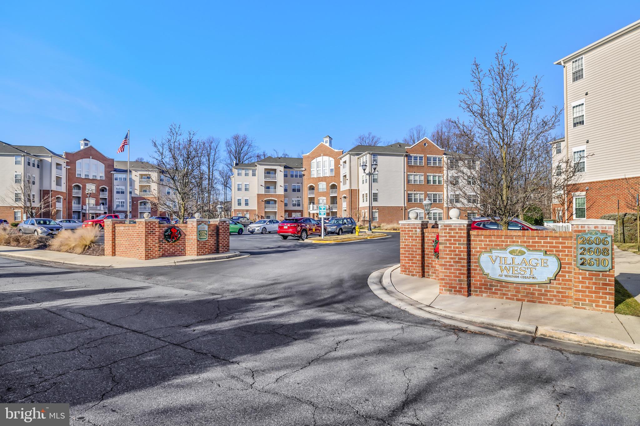 THE VILLAGE AT WAUGH CHAPEL - Residential