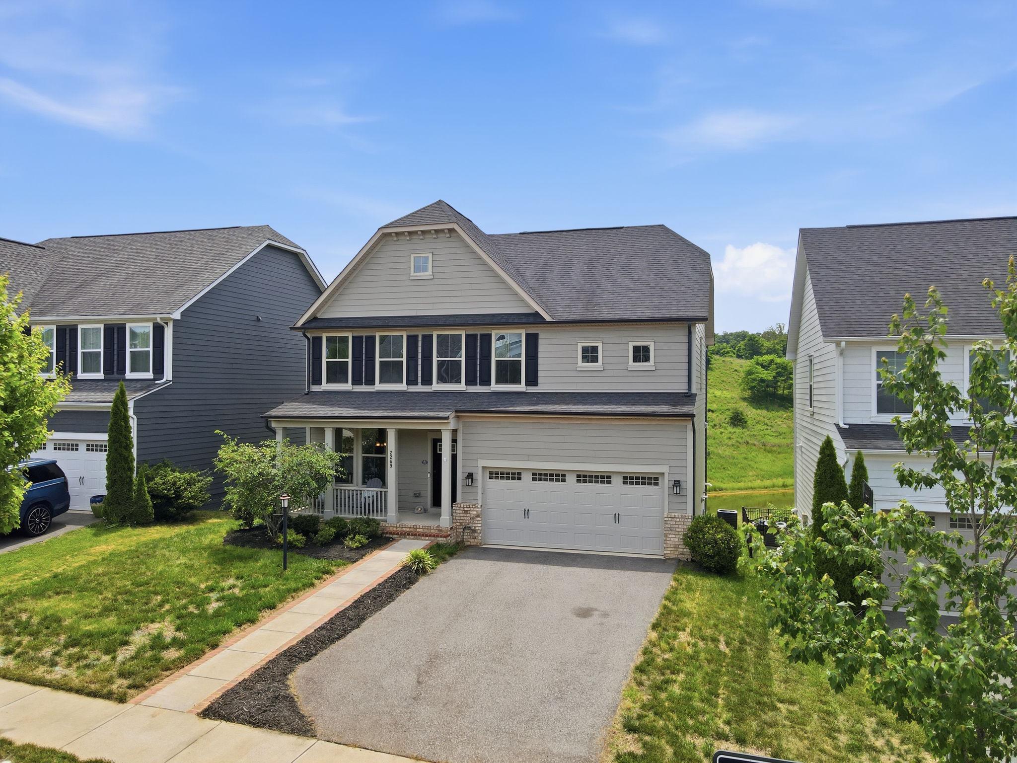2269 RIVER BIRCH ROAD