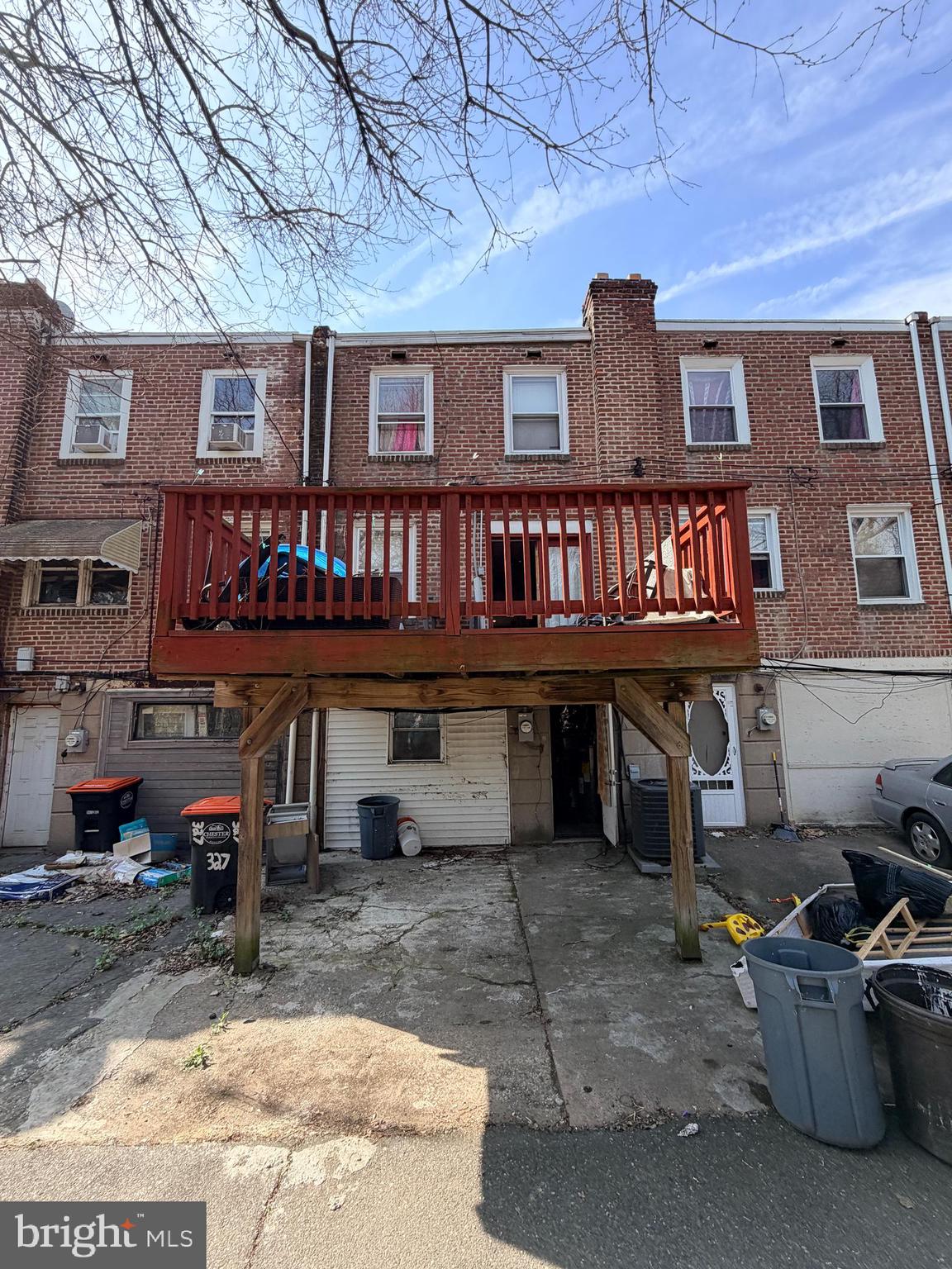 CHESTER CITY - Residential