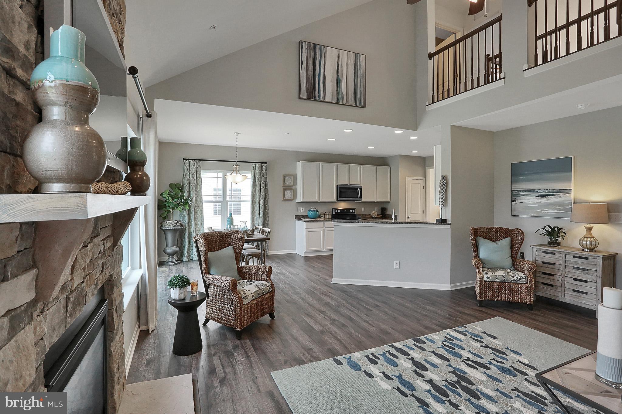 SAND SPRING RUN - Residential