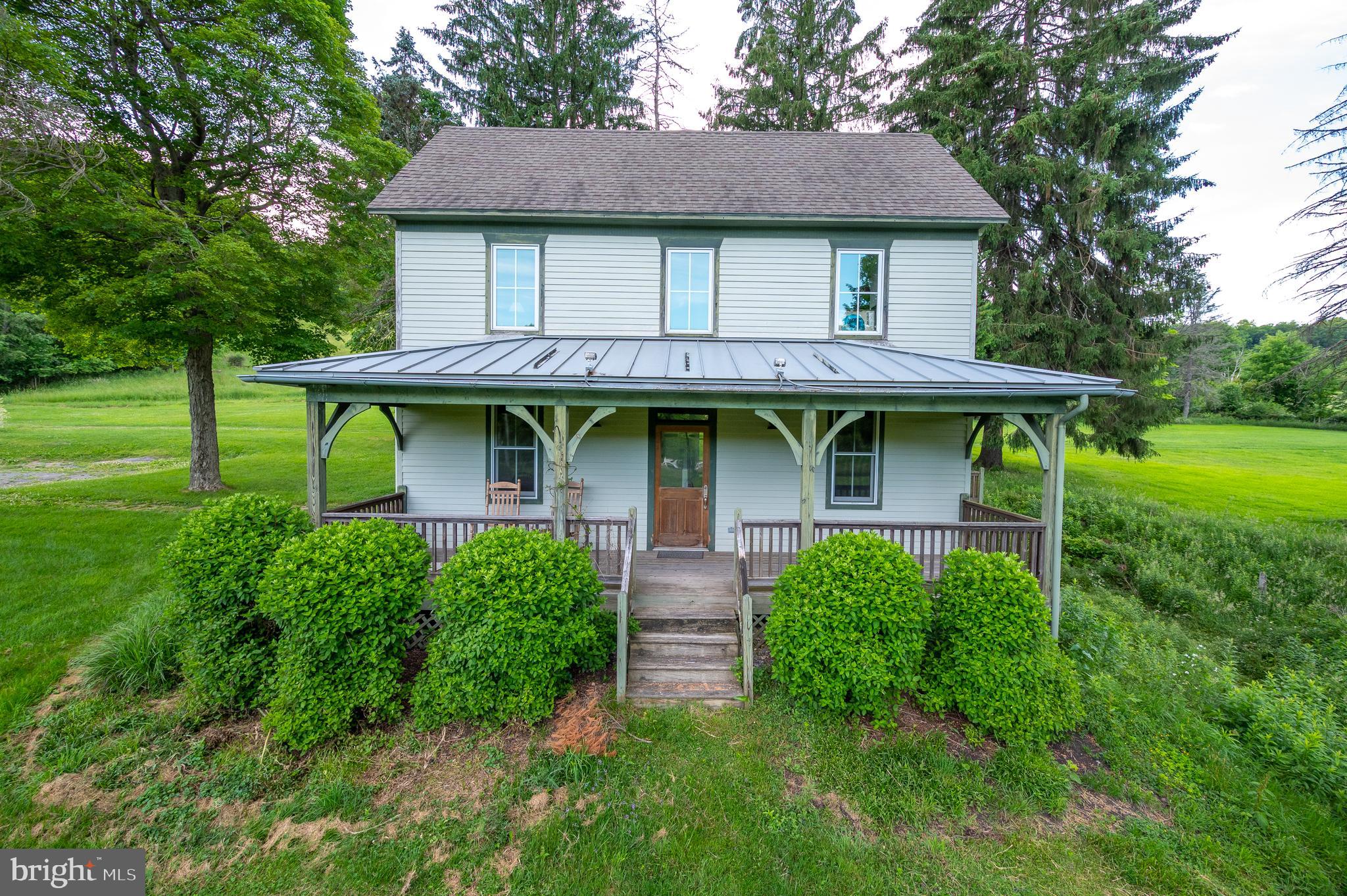 912 GRAVELLY RUN ROAD