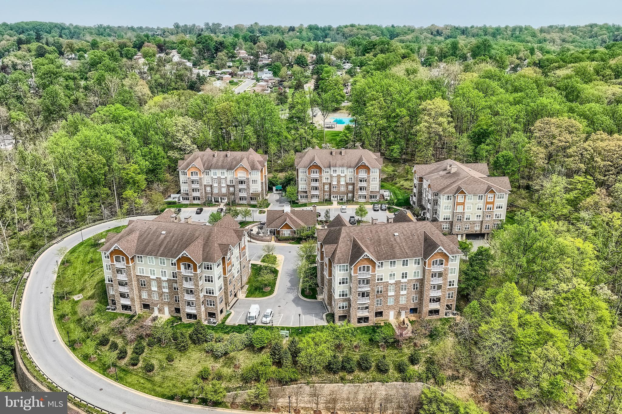 PATAPSCO OVERLOOK - Residential