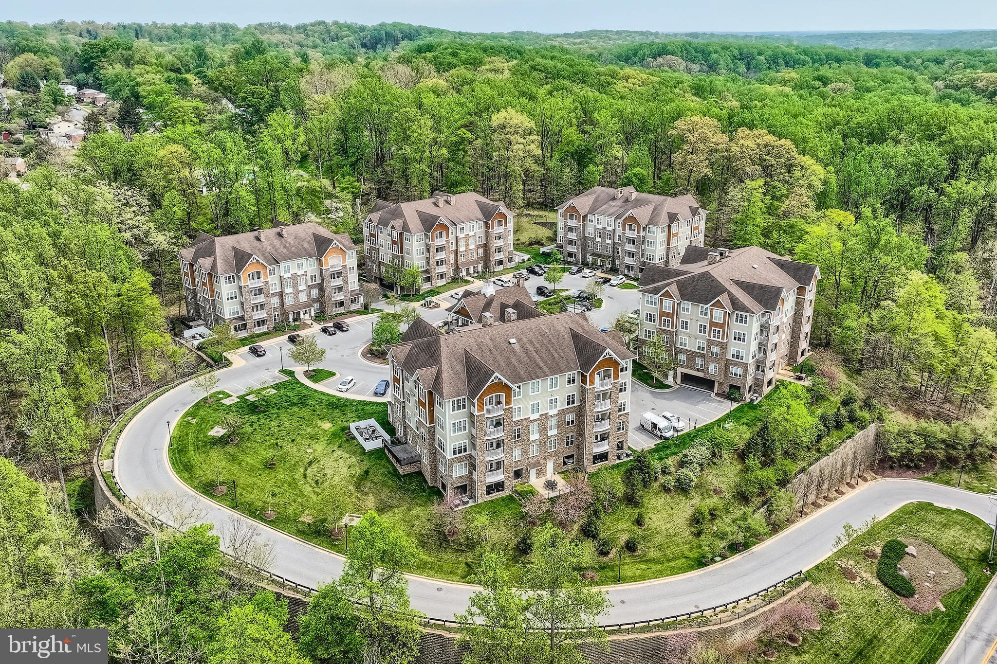 PATAPSCO OVERLOOK - Residential
