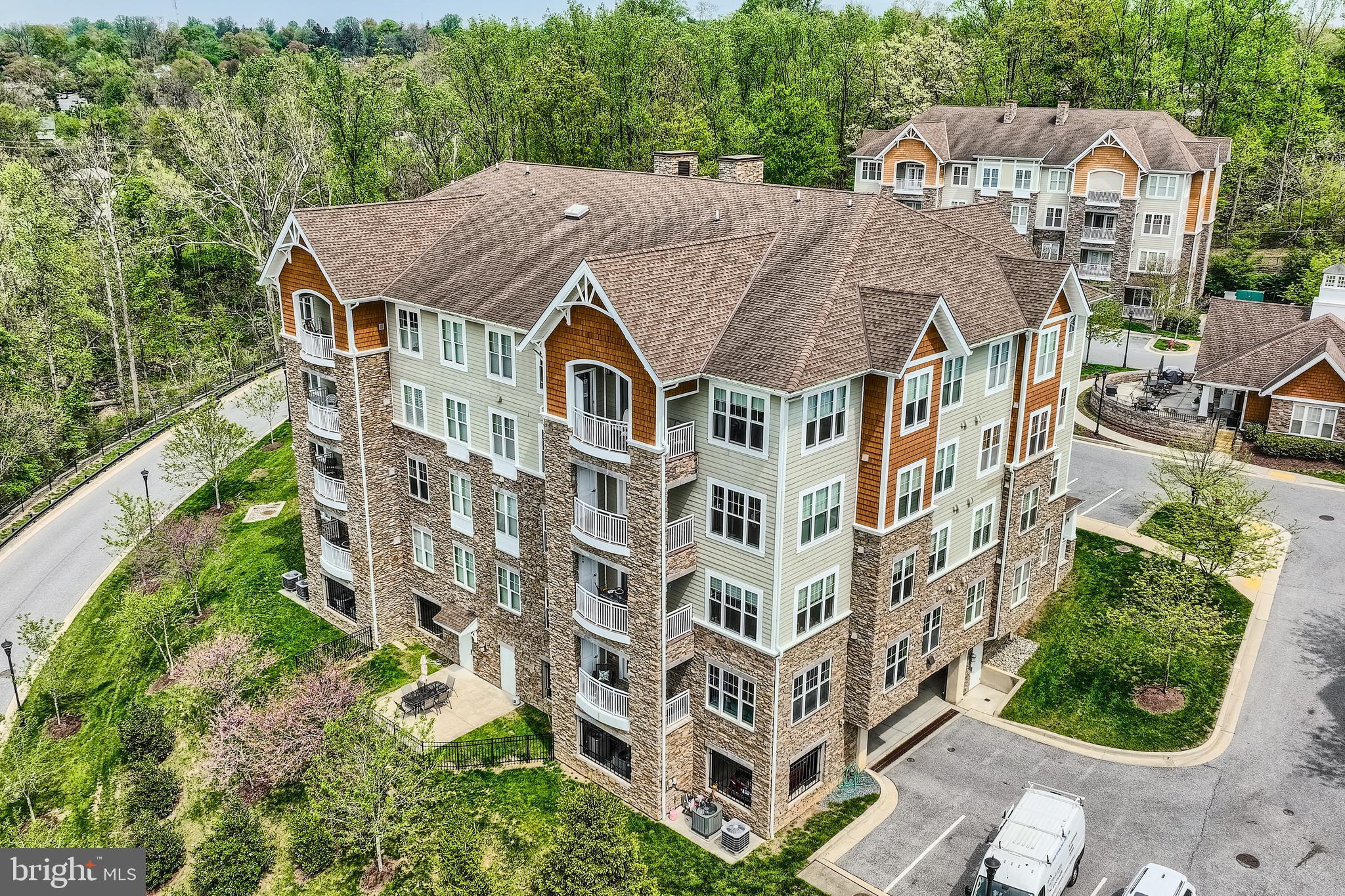 PATAPSCO OVERLOOK - Residential