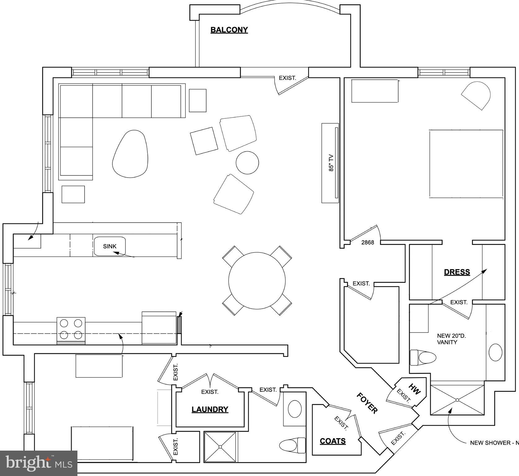 PATAPSCO OVERLOOK - Residential