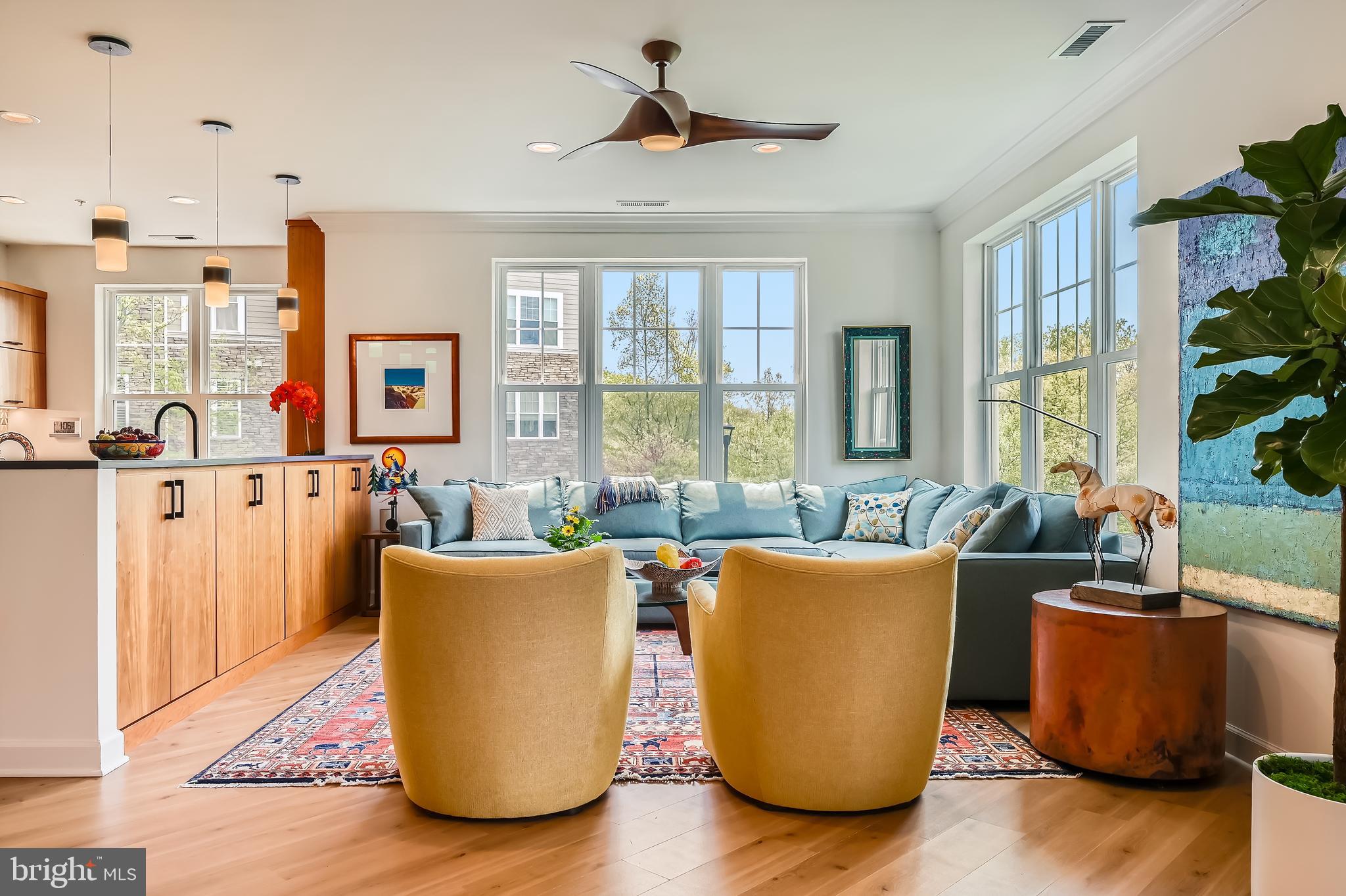 PATAPSCO OVERLOOK - Residential