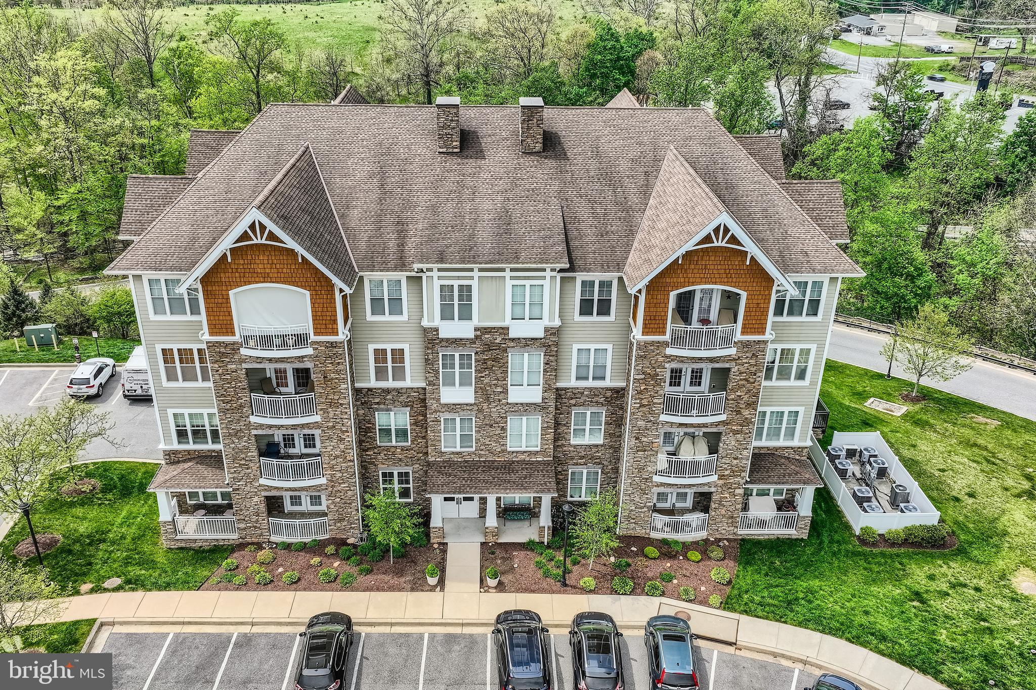 PATAPSCO OVERLOOK - Residential
