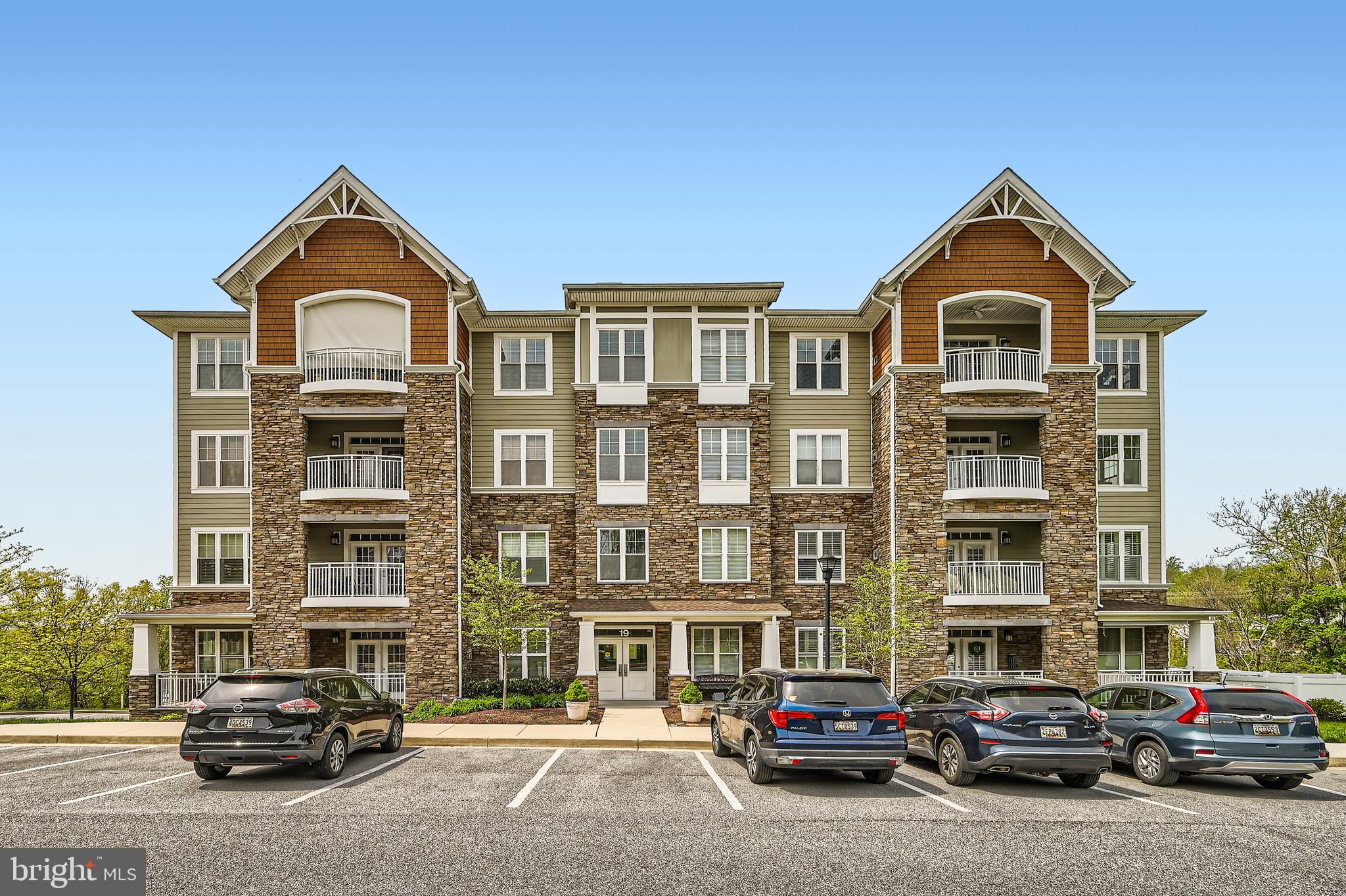 PATAPSCO OVERLOOK - Residential