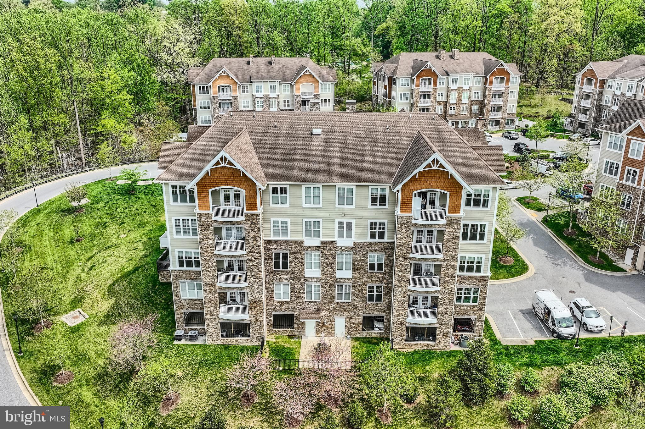 PATAPSCO OVERLOOK - Residential