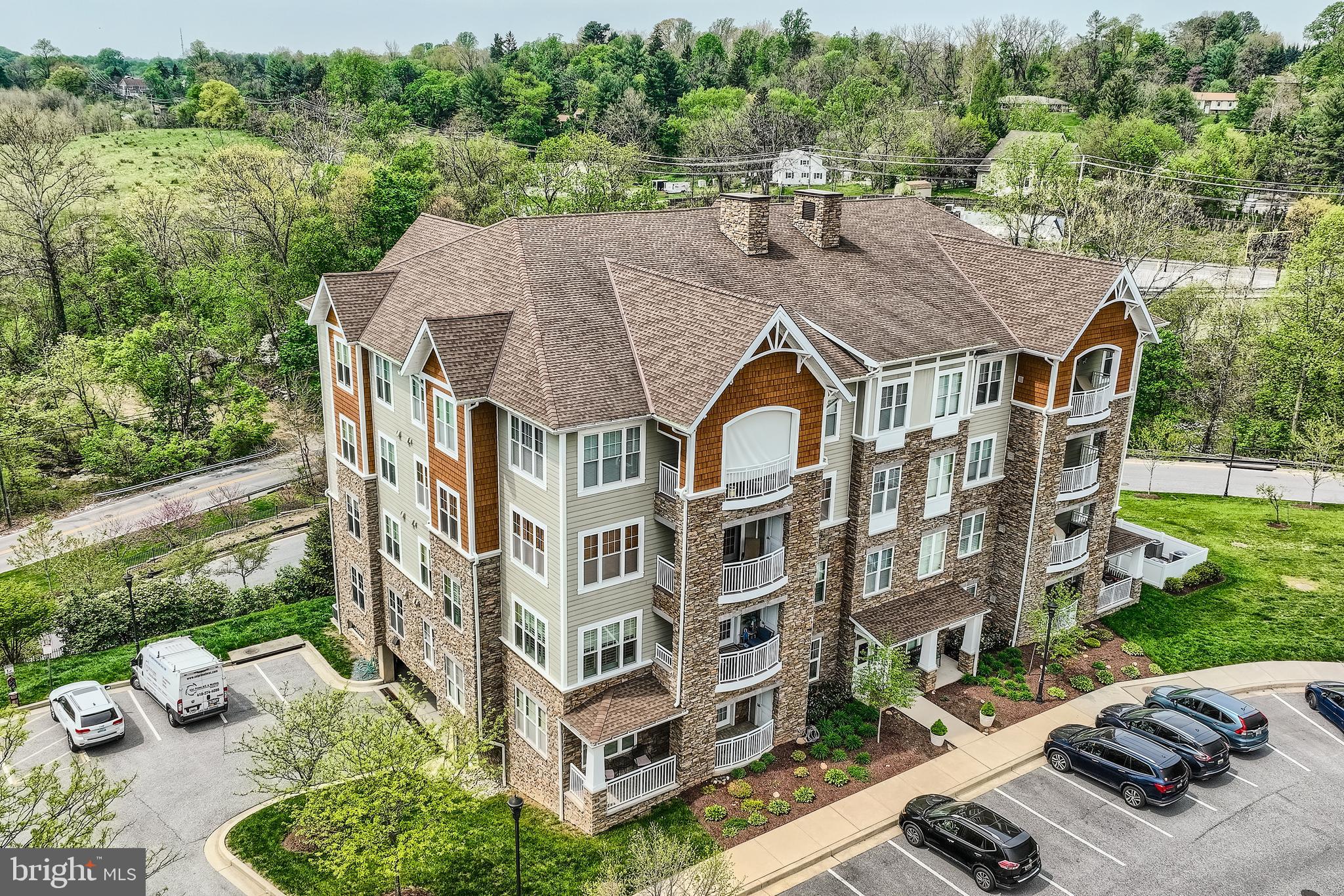 PATAPSCO OVERLOOK - Residential