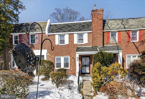 Tiny photo for 321 E Gorgas Lane, PHILADELPHIA, PA 19119 (MLS # PAPH2581366)