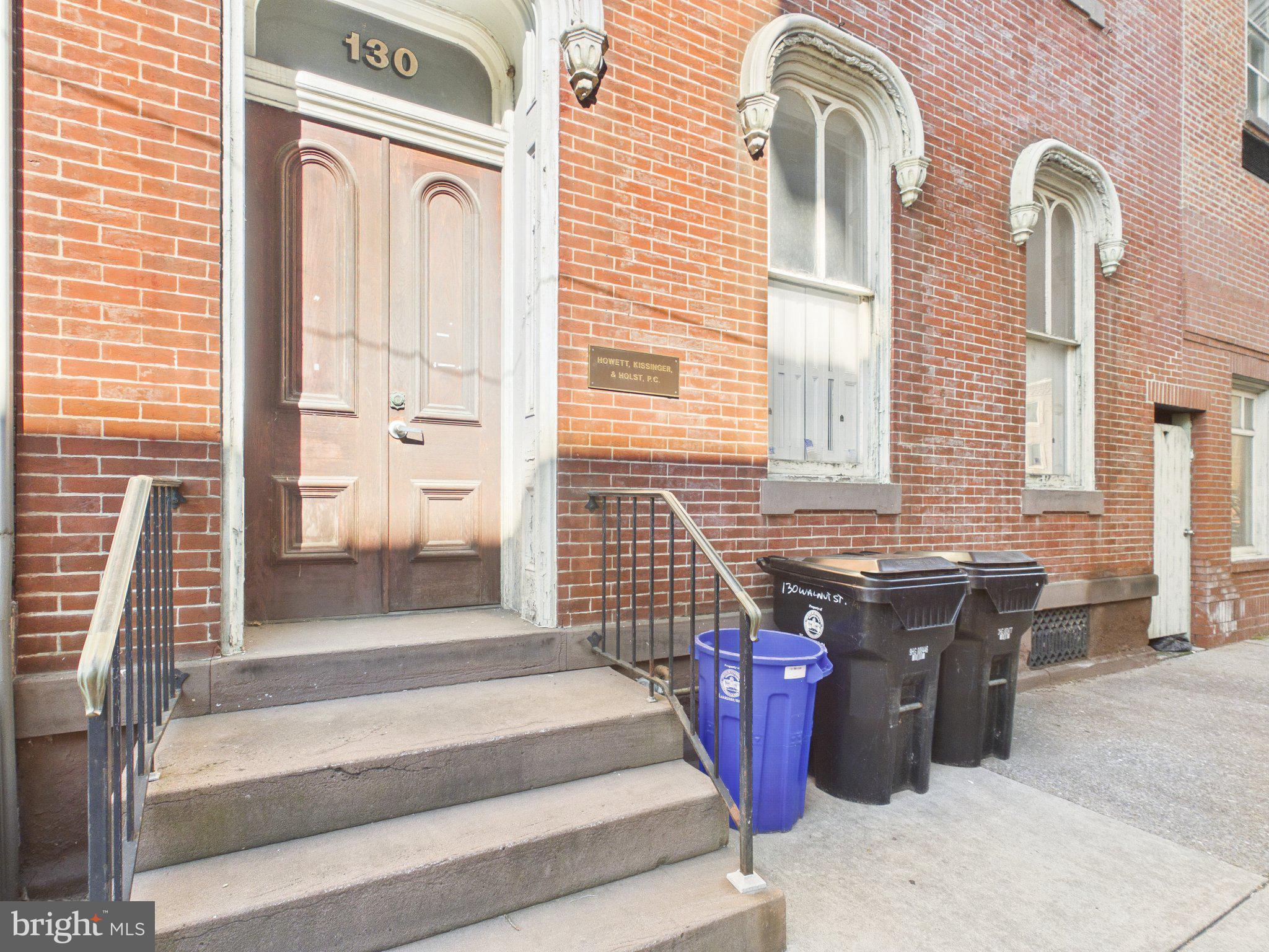 130 WALNUT STREET