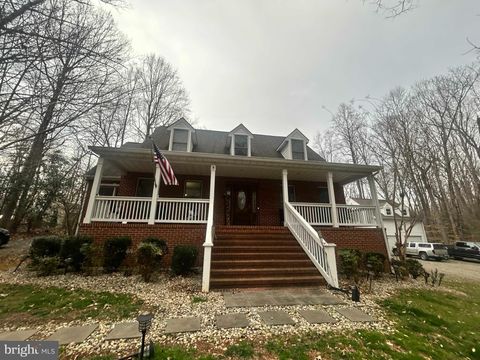 120 HARTWOOD MEADOWS DRIVE FREDERICKSBURG VA 22406