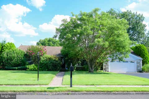 Photo of 2171 Kent Road, HUNTINGDON VALLEY, PA 19006 (MLS # PAMC2191798)