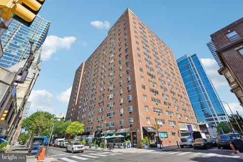 Condo For Sale - 2101 Chestnut Street #606<br/> PHILADELPHIA, PA 19103