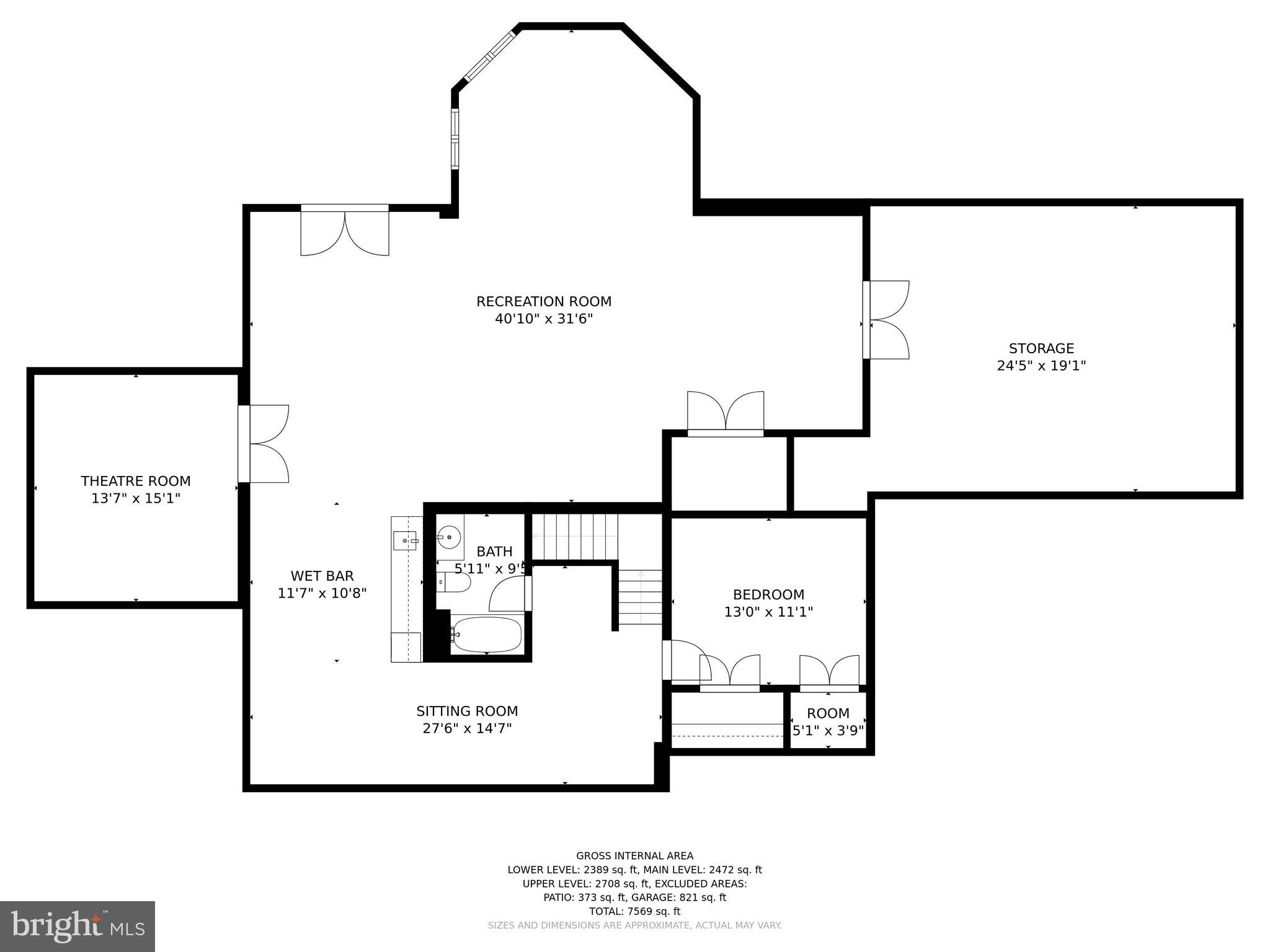 PINDELL WOODS - Residential