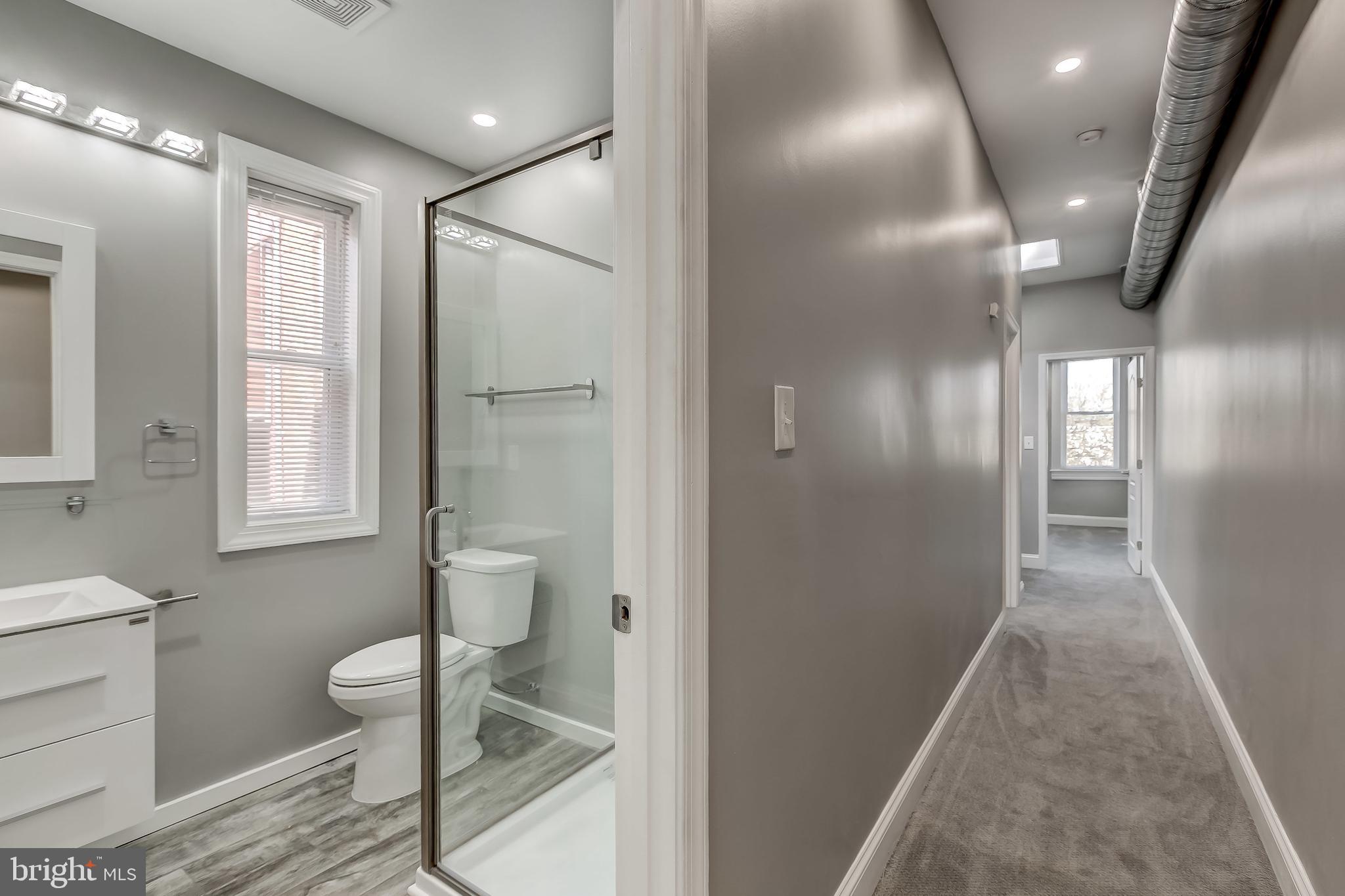 HAMPDEN HISTORIC DISTRICT - Residential Lease