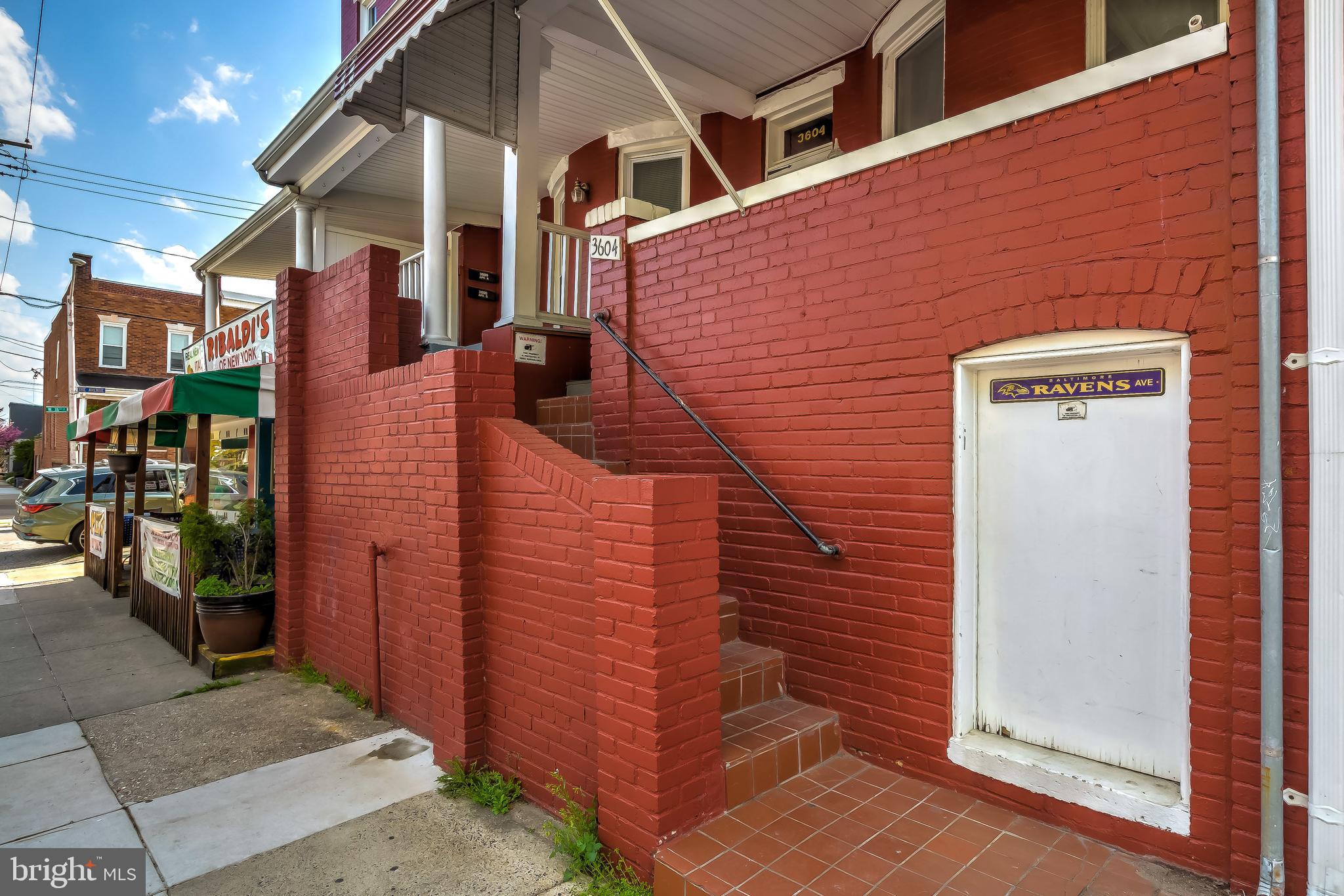 3600 KESWICK ROAD A