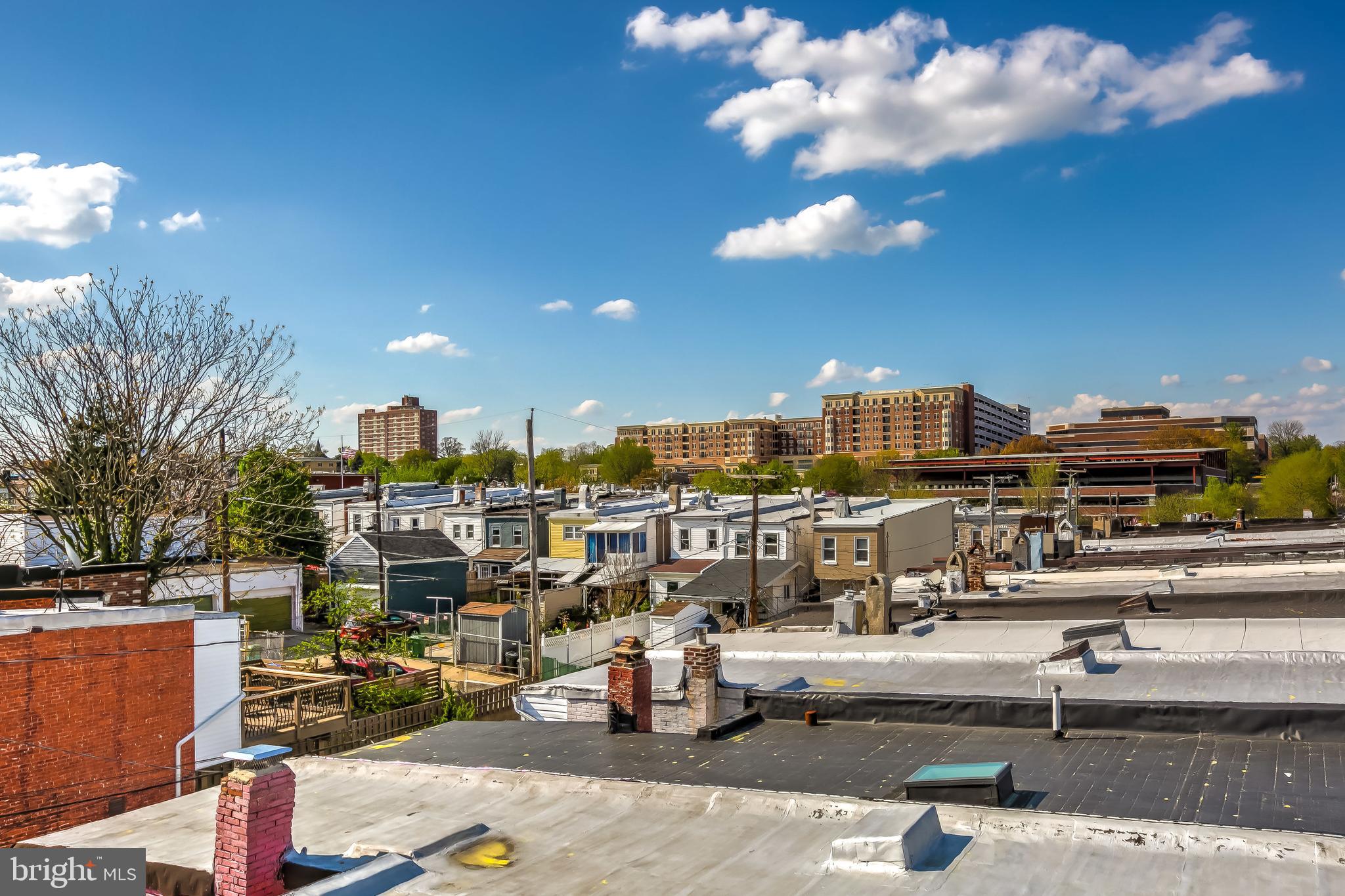 HAMPDEN HISTORIC DISTRICT - Residential Lease