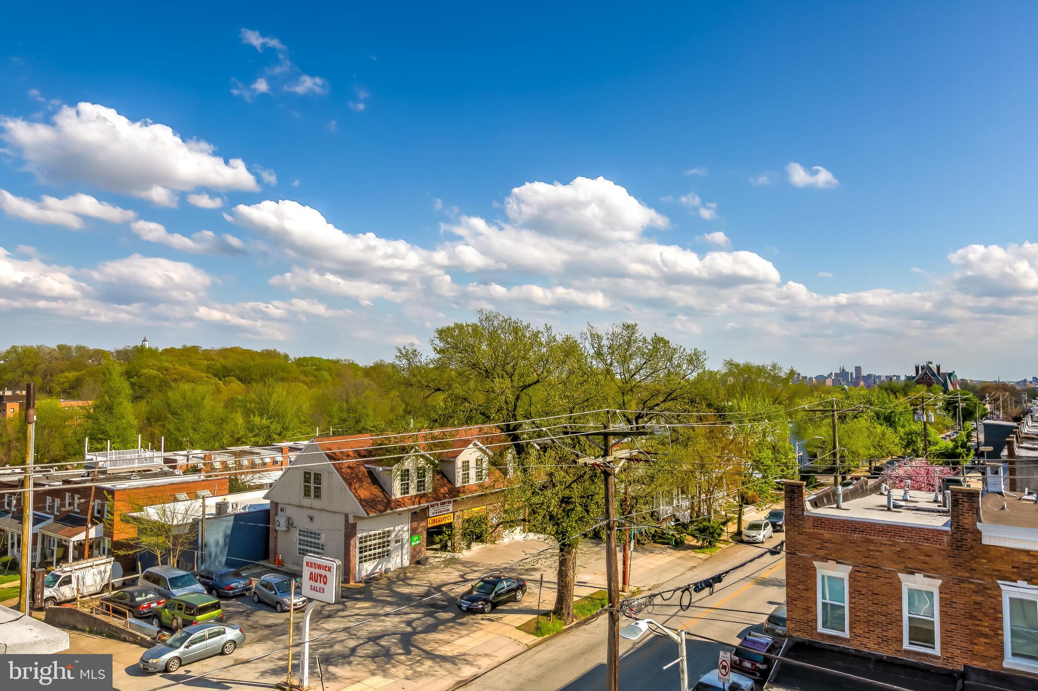 HAMPDEN HISTORIC DISTRICT - Residential Lease
