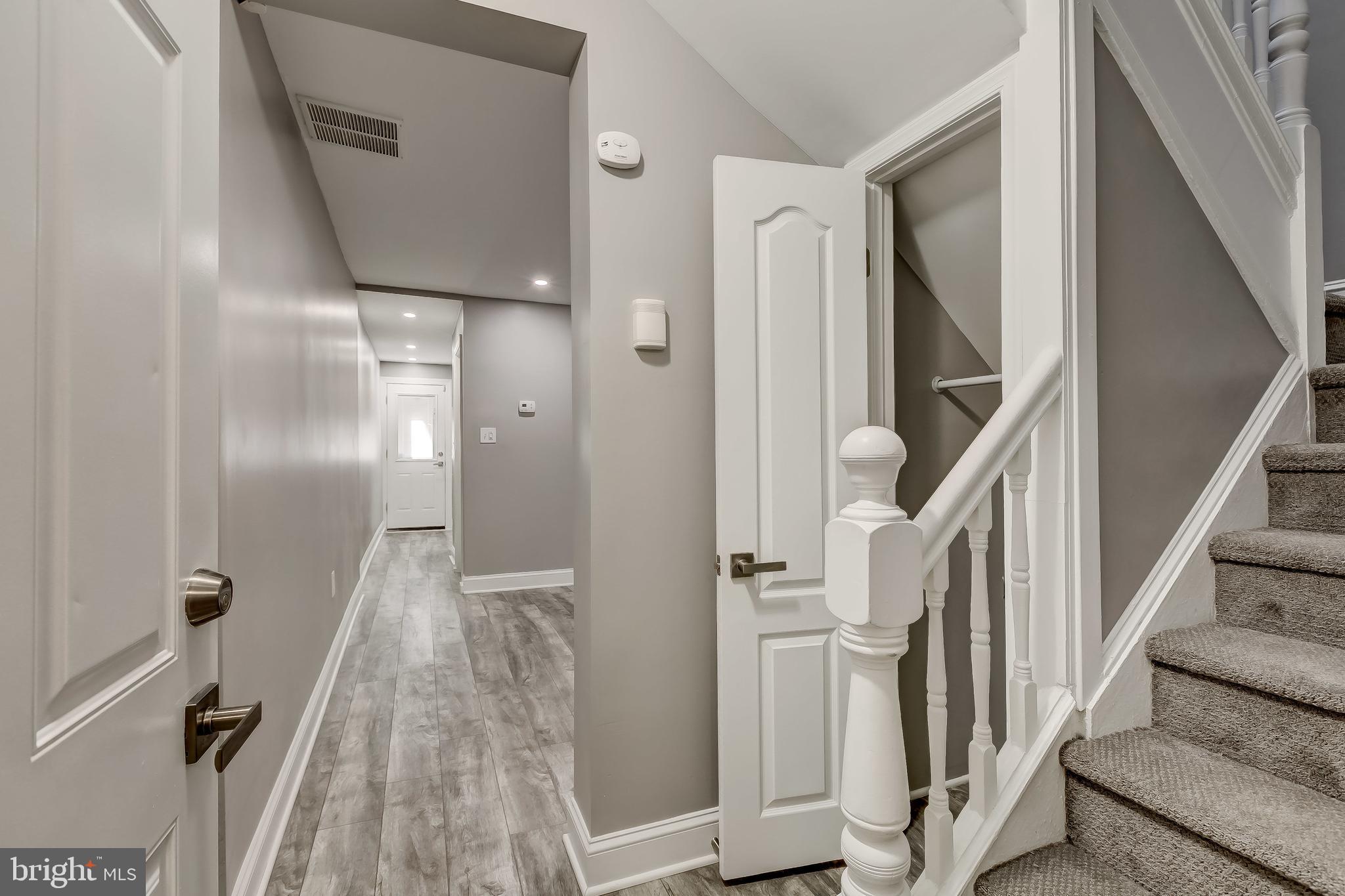 HAMPDEN HISTORIC DISTRICT - Residential Lease