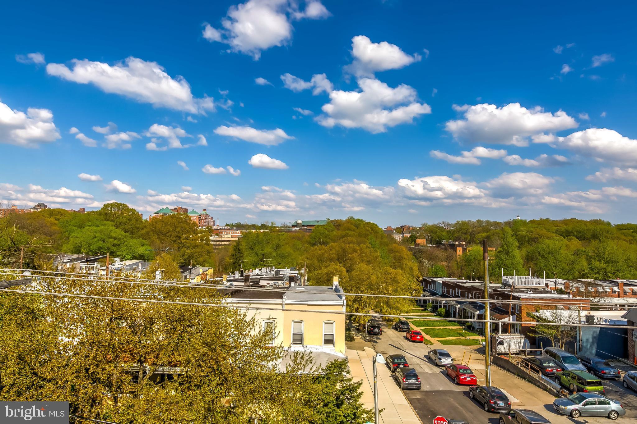 HAMPDEN HISTORIC DISTRICT - Residential Lease