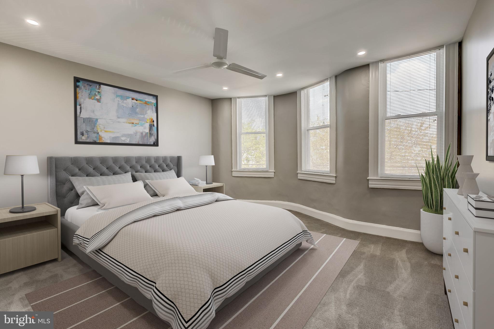 HAMPDEN HISTORIC DISTRICT - Residential Lease