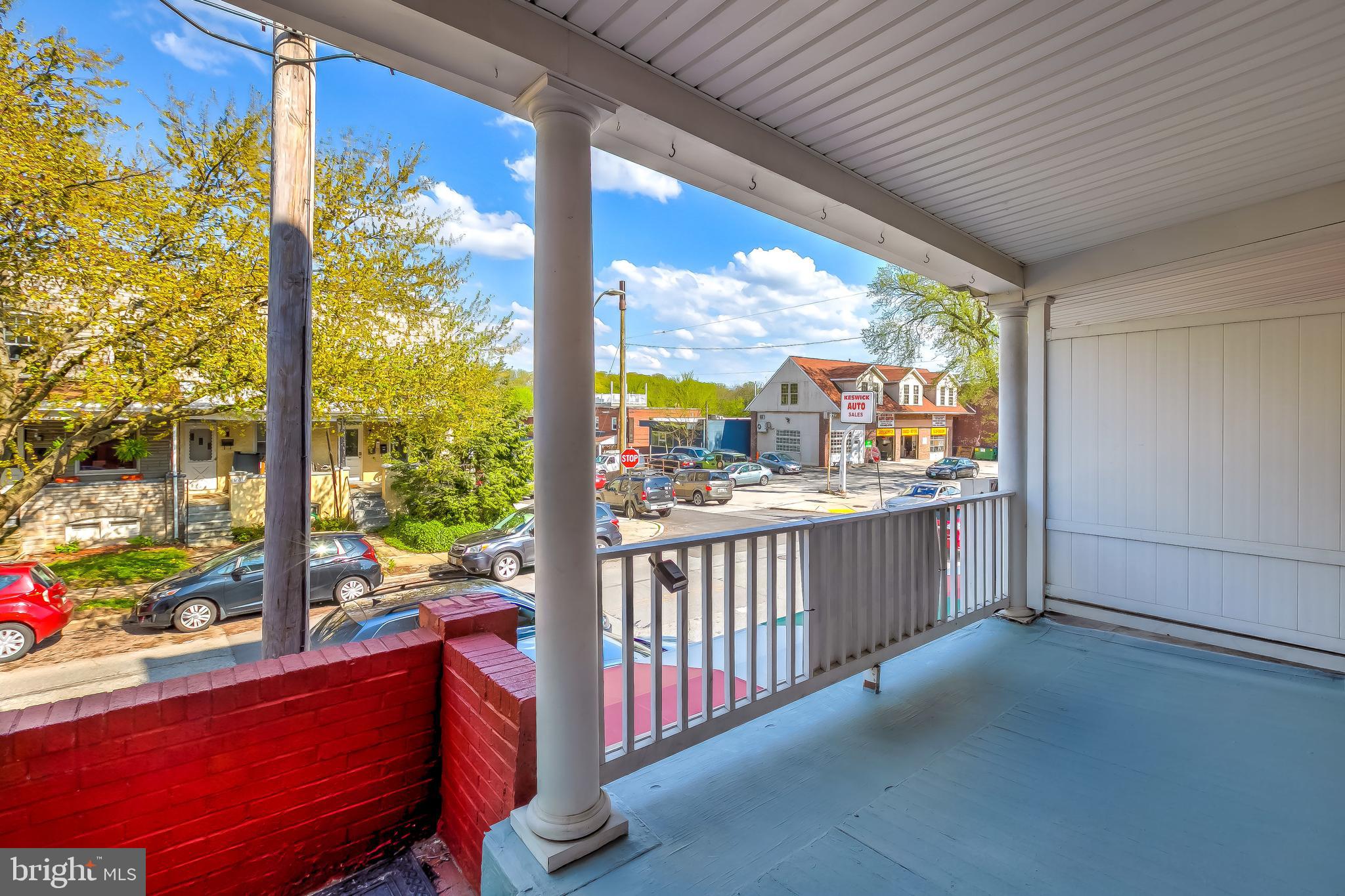 HAMPDEN HISTORIC DISTRICT - Residential Lease